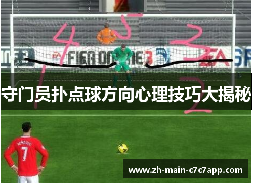 守门员扑点球方向心理技巧大揭秘
