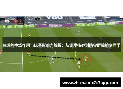 莫塔的中场作用与比赛影响力解析:从调度核心到防守屏障的多面手 莫塔的中场作用与比赛影响力解析:从调度核心到防守屏障的多面手