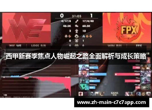 西甲新赛季焦点人物崛起之路全面解析与成长策略 西甲新赛季焦点人物崛起之路全面解析与成长策略